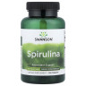 Спіруліна Swanson (Spirulina)  500 мг 180 таблеток