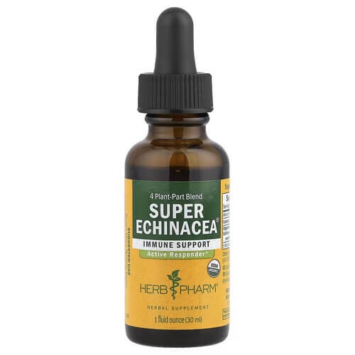 Екстракт ехінацеї Herb Pharm (Super Echinacea) 30 мл