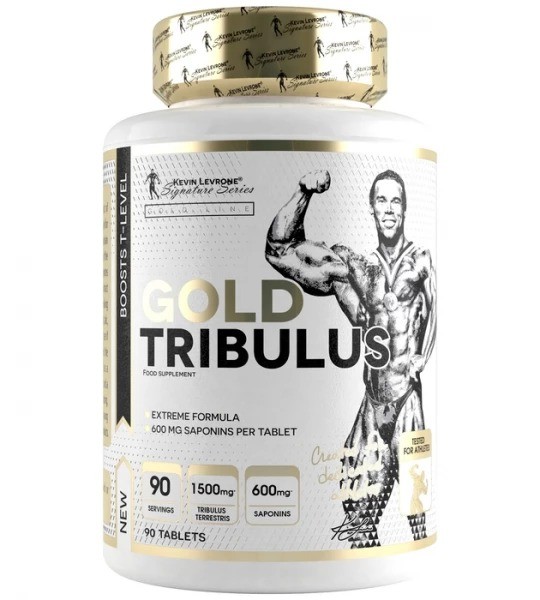 Трибулус 1500 мг Kevin Levrone (GOLD Tribulus) 90 таблеток