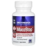 Смесь ферментов для облегчения дыхания (MucoStop) 96 капсул