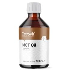 МСТ Олія Ostrovit MCT Oil без смаку 500 мл