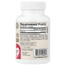 Убіхінол Jarrow Formulas QH-adsorb (Коензим CoQ10) 200 мг 60 капсул