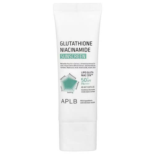 Сонцезахисний крем SPF 50 APLB (Sunscreen SPF 50) 40 мл