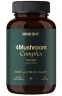 Комплекс з 4 грибів 1000 мг Mind Shi (4Mushroom Complex) 60 капсул