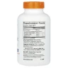 Doctor's Best, гіалуронова кислота й хондроїтинсульфат, 180 рослинних капсул
