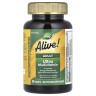 Мультивітаміни для дорослих Nature's Way (Alive! Adult Ultra Multivitamin) 60 таблеток
