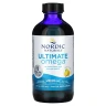 Омега Nordic Naturals (Ultimate Omega) 237 мл зі смаком лимона