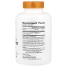 Високоефективна серрапептаза Doctor's Best (High Potency Serrapeptase) 120 000 SPU 270 рослинних капсул