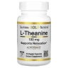 L-теанін (L-Theanine Supports Relaxation) 100 мг 30 капсул