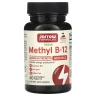 Витамин B12 Jarrow Formulas (Methyl B12) 5000 мкг 60 леденцов со вкусом вишни
