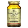 Комплекс Черника, гинкго, очанка (Bilberry Ginkgo Eyebright Complex) 60 капсул