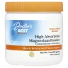 Магній хелат Doctor's Best (High Absorption Magnesium Powder) 200 г