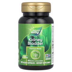 Підтримка Нирок і Сечового Міхура Nature's Way (Kidney Bladder) 465 мг 100 капсул