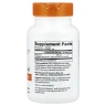 Убихинол с Канека Doctor's Best (Ubiquinol with Kaneka) 100 мг 60 капсул