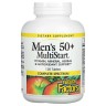 Мультивитамины для мужчин 50+ Natural Factors (Men's 50+) 120 капсул