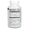 Цинк 50 мг Source Naturals (Zinc) 100 таблеток