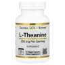 L-теанін (L-Theanine Supports Relaxation) 200 мг 60 капсул