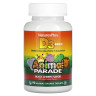 Вітамін D3 Nature's Plus (Vitamin D3 Animal Parade) 500 МО 90 цукерок зі смаком чорної вишні