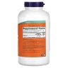 Калію глюконат Now Foods (Potassium Gluconate) 270 мг 454 г