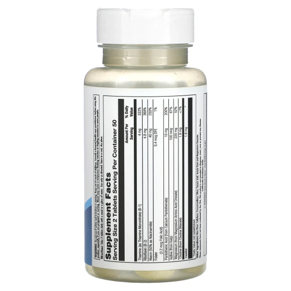 Магній хелат (Magnesium amino acid chelate) 220 мг 100 таблеток