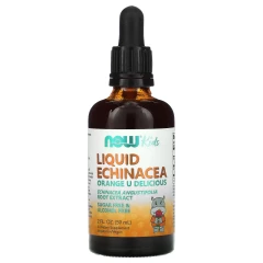 Рідка ехінацея для дітей (Liquid Extract) 59 мл зі смаком апельсину