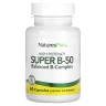 Супер В-Комплекс Nature's Plus (Super В-50) 60 капсул