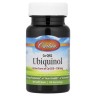 Убихинол 100 мг Carlson (CoQH2 Ubiquinol) 30 жидких капсул
