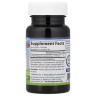 Убихинол 100 мг Carlson (CoQH2 Ubiquinol) 30 жидких капсул