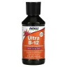 NOW Foods, Ultra B-12, 5000 мкг, (118 мл)