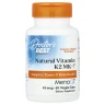 Витамин К2 МК-7 Doctor's Best (Natural Vitamin K2 MK7) 45 мкг 60 капсул
