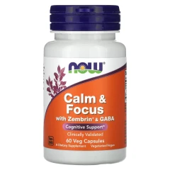 Заспокійливий комплекс (Calm &amp; Focus) 60 капсул
