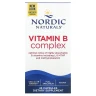 Комплекс вітамінів В Nordic Naturals (Vitamin B Complex) 45 капсул