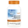Магний хелат 100% Doctor's Best (Magnesium Chelated) 120 таблеток