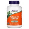 Порошок хлориду калію Now Foods (Potassium Chloride) 365 мг 227 г