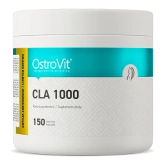 Ostrovit КЛА CLA 1000 лімітоване видання 150 капсул