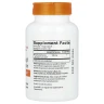 Фосфатидилсерин Doctor's Best (Phosphatidylserine) 100 мг 120 капсул