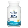 Nordic Naturals, EPA, лимон, 60 капсул