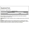 Цитрат железа 25 мг Swanson (Iron Citrate) 60 капсул