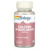 Solaray, D-глюкарат кальцію, 60 капсул
