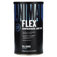 Комплекс для суглобів та зв'язок Universal Nutrition (Animal Flex) 44 пакетиків