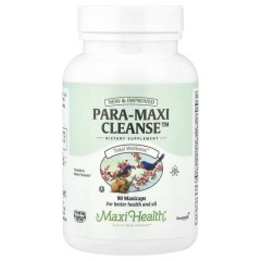 Комплекс для очистки від паразитів Maxi Health (Para-Maxi Cleanse) 90 капсул