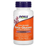 Бета глюкан Now Foods (Beta-1.31.6-D-Glucan) 250 мг 60 капсул