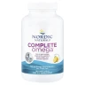 Комплексная омега Nordic Naturals (Complete Omega™) 180 капсул со вкусом лимона