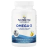 Омега-3 кислоти Nordic Naturals (Omega-3) 690 мг 60 капсул зі смаком лимона