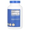 Бетаїн гідрохлорид з пепсином Nutricost (Betaine HCl + Pepsin) 240 капсул