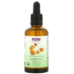 Аргановое масло Now Foods (Argan Oil) 59 мл