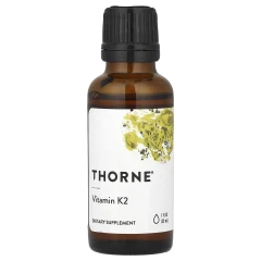 Вітамін К2 рідкий Thorne (Vitamin K2), 30 мл