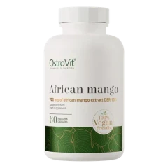 Африканське манго Ostrovit African Mango VEGE  60 вегетаріанських капсул