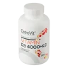 Витамин D3 Ostrovit 4000+K2 Vitamin D3 4000+K2 100 таблеток
