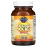Витамин D3 125 мкг (5000 МЕ) Garden of Life (Vitamin Code RAW D3) 60 капсул